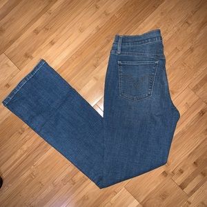 NWT Levi's 515 Bootcut Jeans